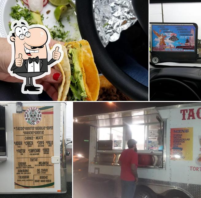 Tacos Junior, 3454 Hillsborough Rd in Durham Restaurant menu and reviews