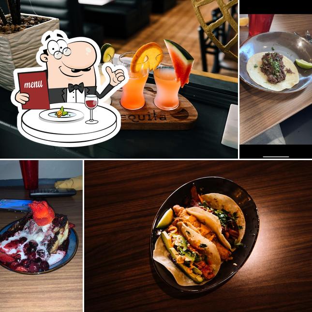 Tako N' Tequila in League City Restaurant menu and reviews