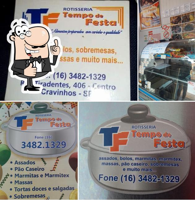 Tempo De Festa