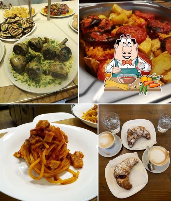 Spaghetti alla bolognese al Sangio' - L'Antico Forno