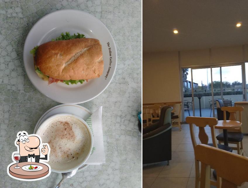 The Italian Coffee cafe, Santiago de Querétaro, Boulevard de las