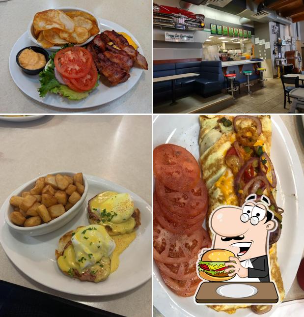 The White Bull Cafe