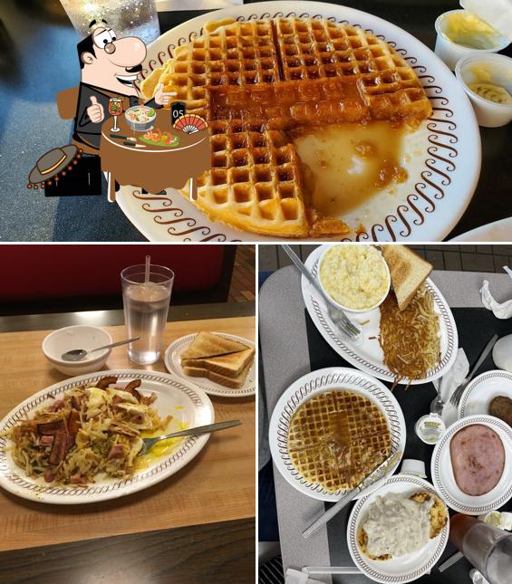Waffle House, 3850 E Mulberry St in Fort Collins Restaurant menu and