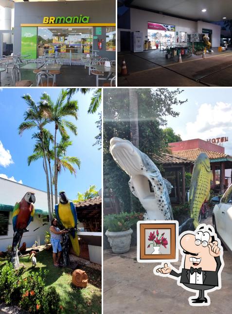 Br Mania - Posto Pantanal