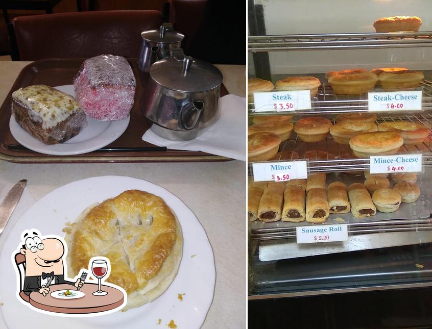 Crystal Bar Tearooms & Bakery in Taihape Restaurant reviews