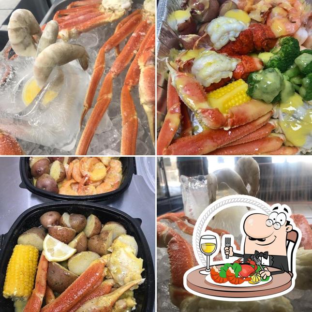 Crab House Seafood Market in Chicago Restaurant menu and reviews