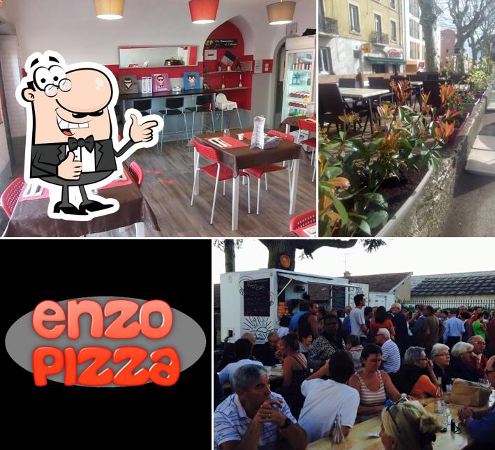 Voici une image de Restaurant Enzo Pizza