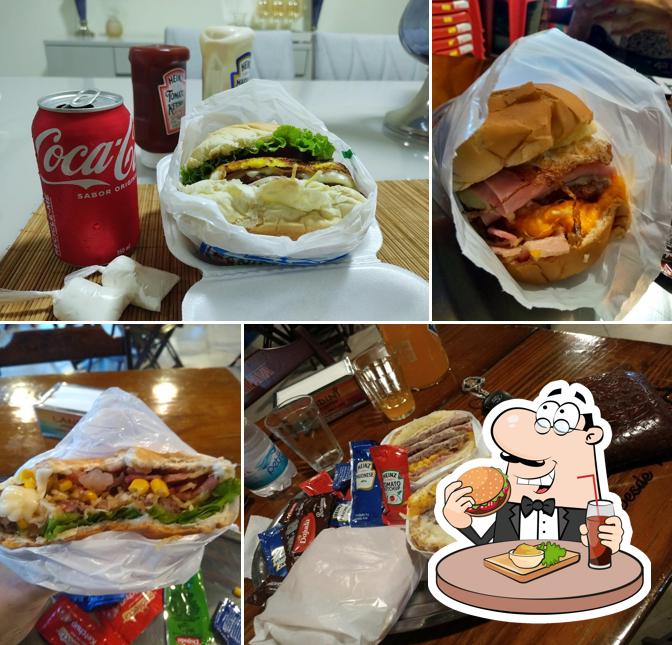 Faceburguer Lanches - Hamburgueria - Marmitex