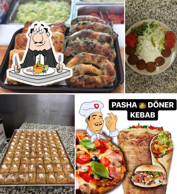 Platti al Pasha Doner Kebab