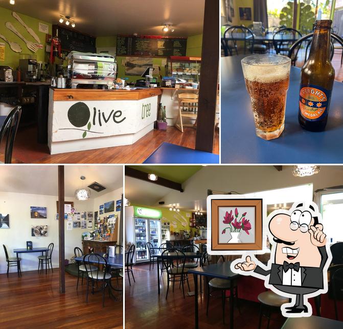 Olive Tree Cafe in Te Anau Restaurant reviews
