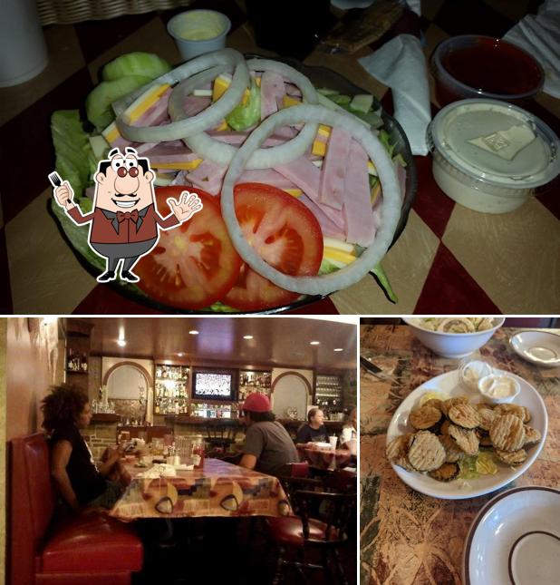 Petro's Pizza Restaurant in Cedartown Restaurant menu and reviews