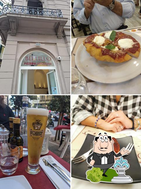 Gli esterni di BELLILLO - A Taste of Napoli