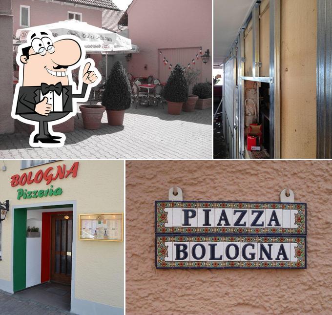 Pizzeria Bologna, Kißlegg Restaurant menu and reviews