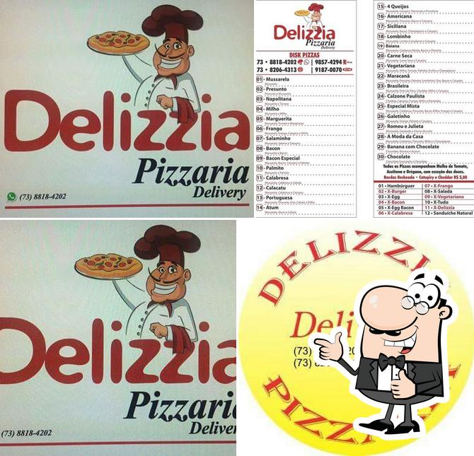 Look at this photo of Pizzaria Delizzia