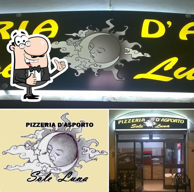 Guarda questa immagine di Pizzeria Sole Luna