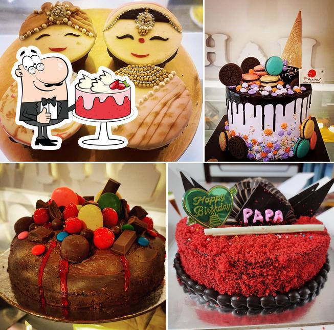 7th Heaven Bakery, Jamshedpur, Jamshedpur Restaurant menu and reviews