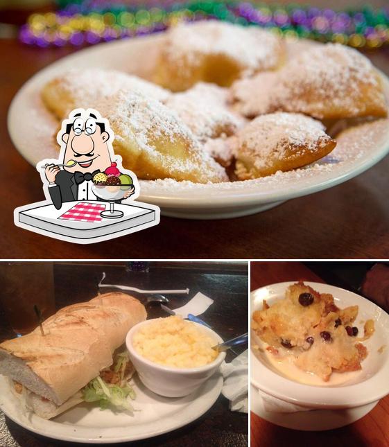 Bayou Bob's in Denver - Restaurant menu and reviews