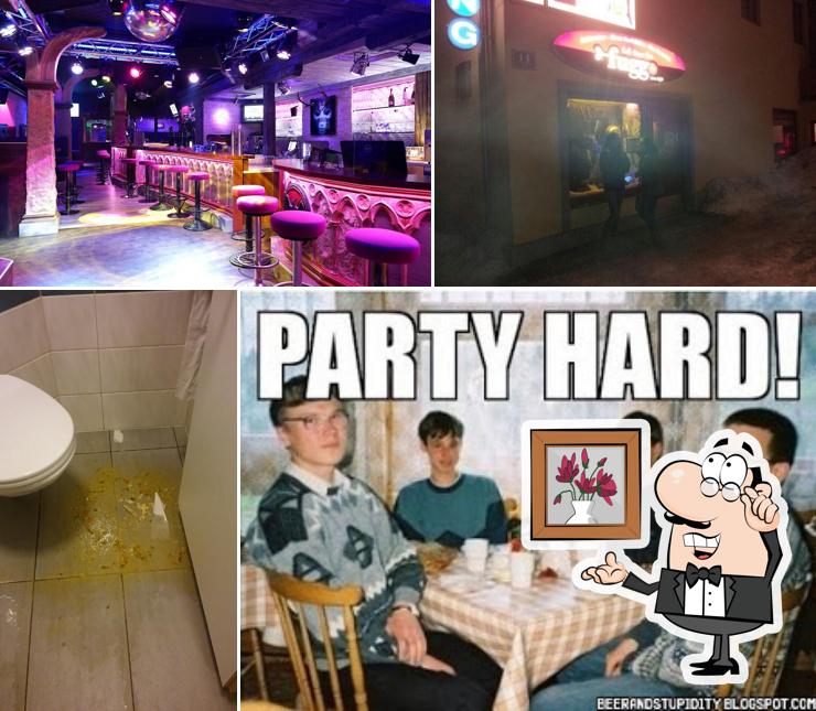 Cult*Disco*Bar Fuggo Radstadt