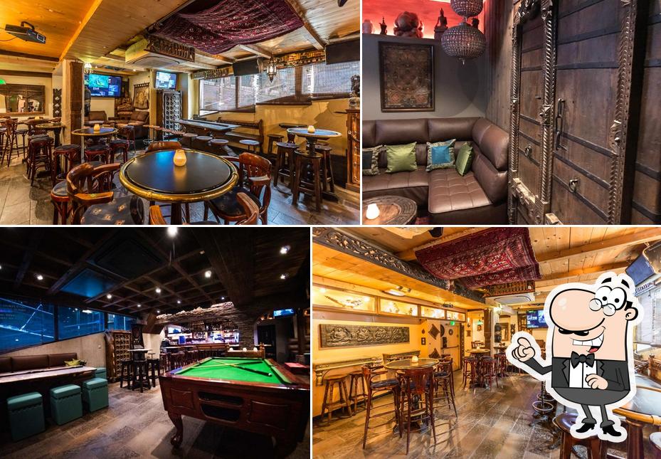 TIBETAN CAFE, Morzine Restaurant menu and reviews