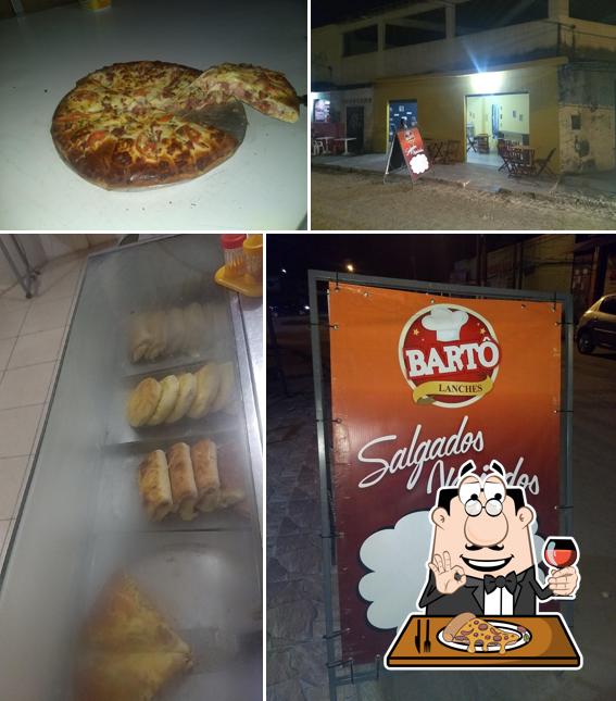 BARTÔ LANCHE