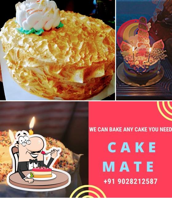 Check Mate Bake | Cake & Co.