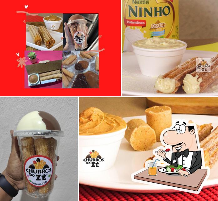 Churros do Zé - N Sra do Ó