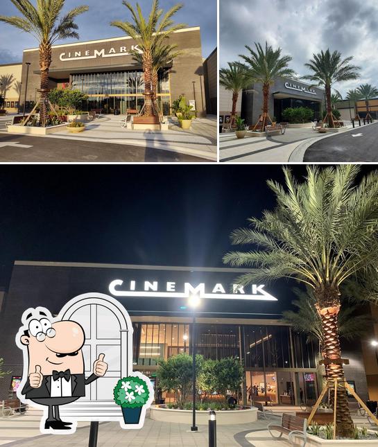 Cinemark Durbin Park and XD in Fruit Cove Restaurant reviews