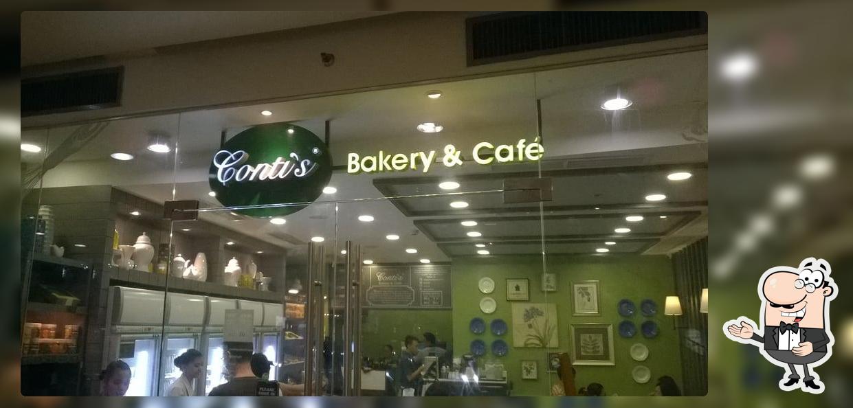 Conti's Bakeshop and Cafe, Manila - Restaurant reviews
