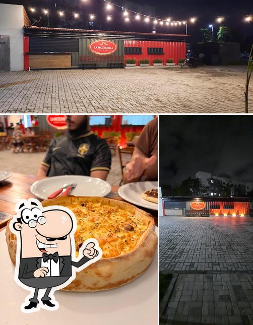 LA MOZZARELLA - PIZZAS E MASSAS