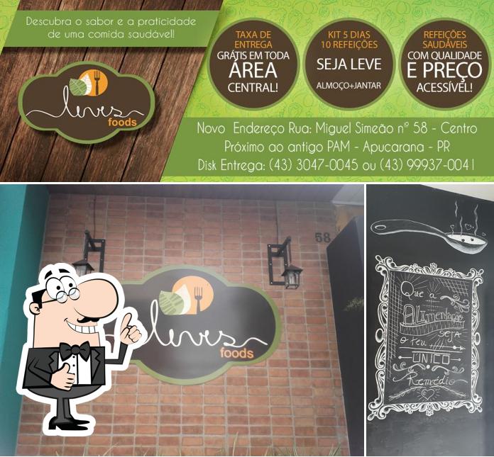 Leves Foods Bistrô