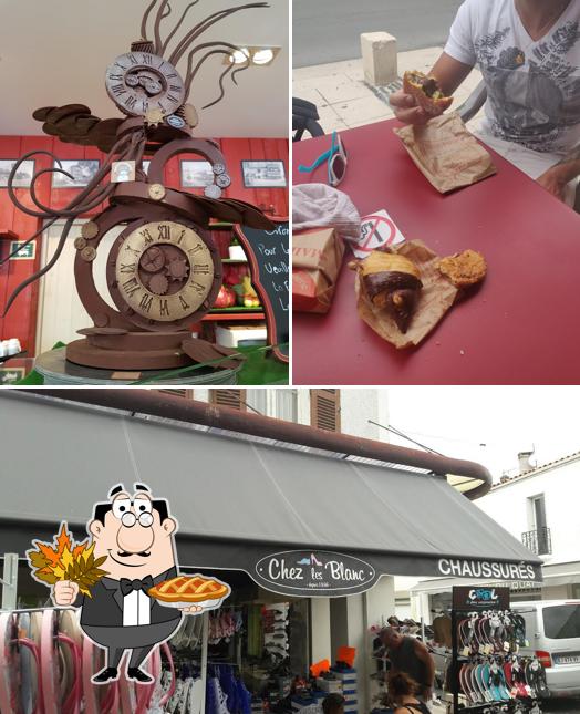 Voir l'image de Pâtisserie Boulangerie Maies Pains Le Château d'Oléron