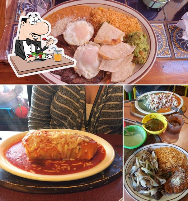 Mexicanos 3030 Restaurant in Los Angeles Restaurant menu and reviews