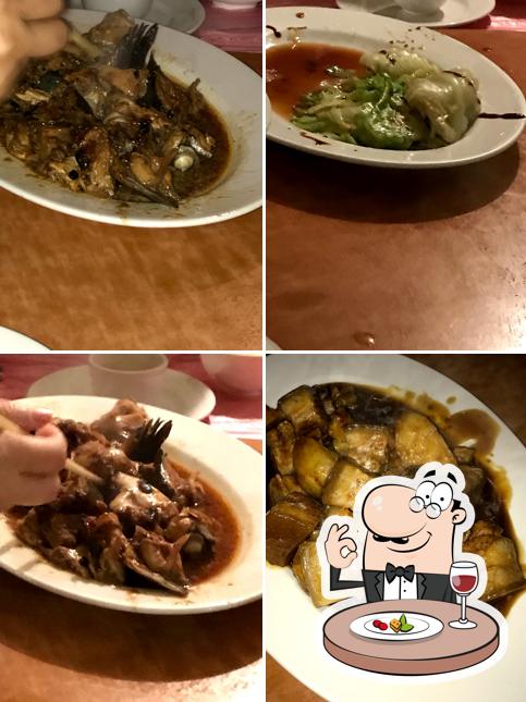 Nourriture à Ming Dynasty 漢宮酒家