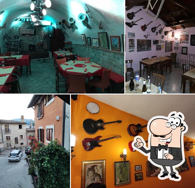 Osteria degli Artisti