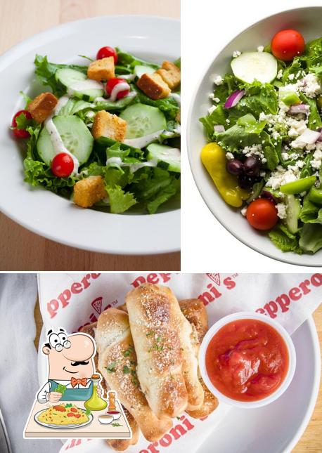 Pepperoni's Pearland in Pearland Restaurant menu and reviews