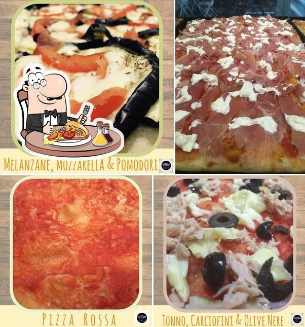 Prova una pizza a Pizzeria Piano b