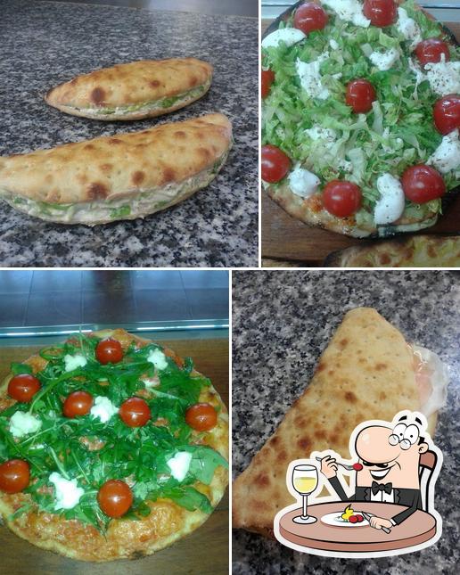 Platti al Voglia di Pizza