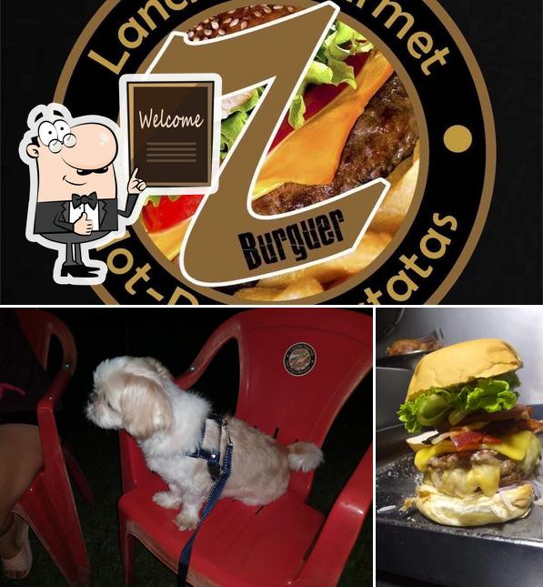 See the image of Z- Burguer Lanches Gourmet