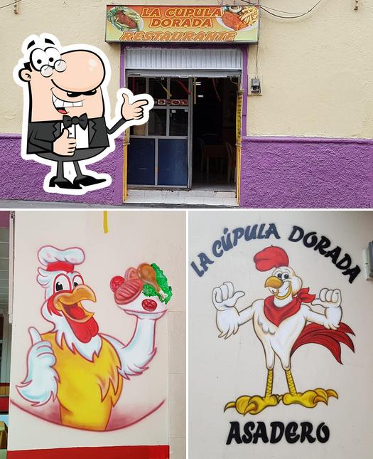 Restaurante y Asadero ''La Cúpula Dorada'', Pasto Opiniones del