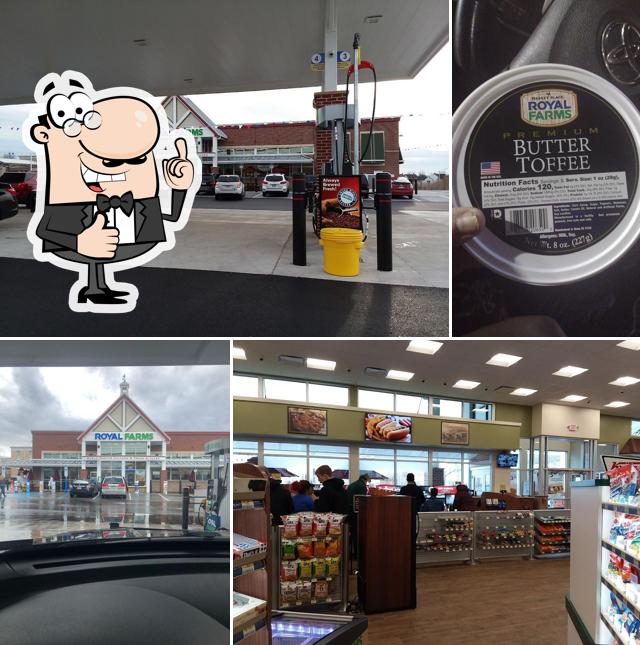 Royal Farms in Kulpsville Restaurant reviews