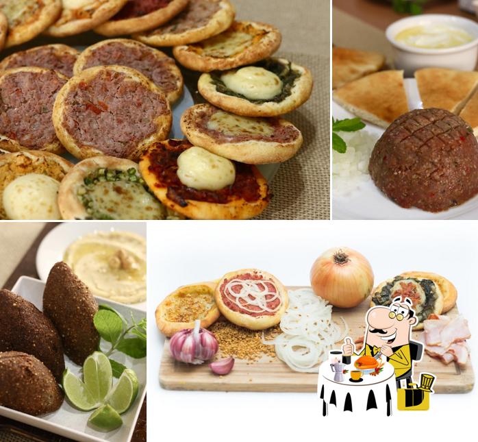Sahara Comida Árabe