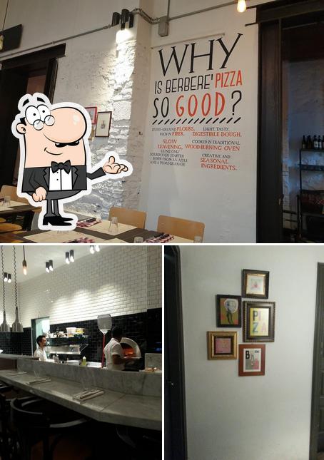 Siediti a un tavolo di Berberè Firenze San Frediano