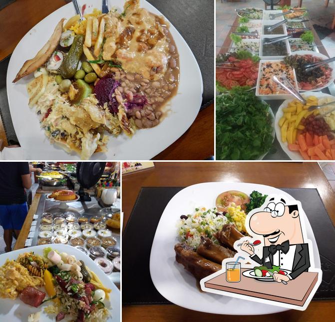 Platos en Fogão Goiano Samambaia