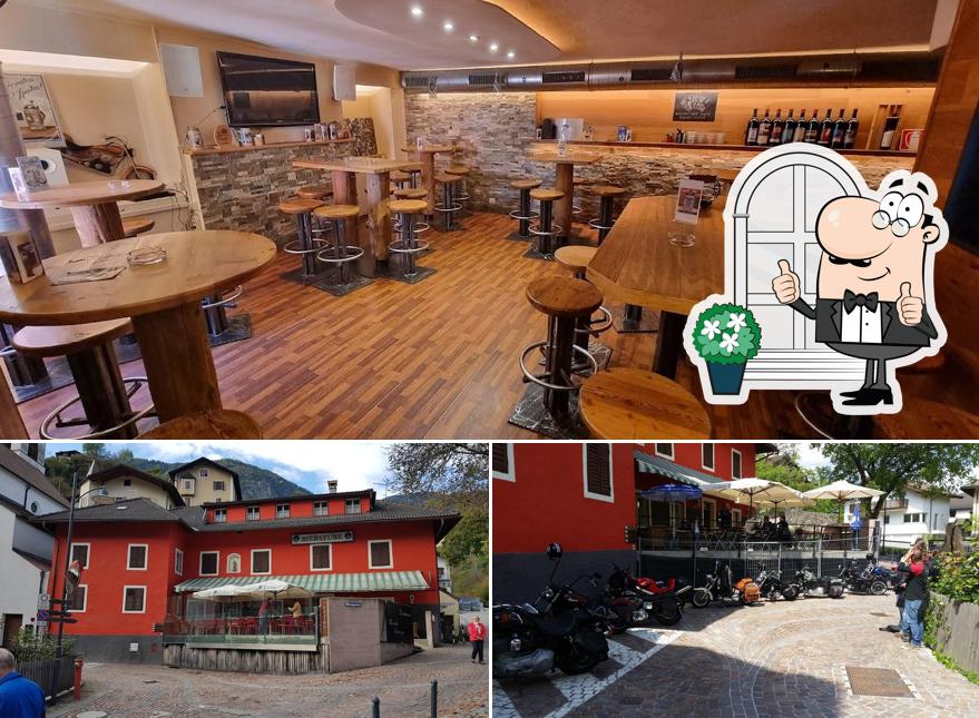 Gli esterni di Bierstube Oberweger