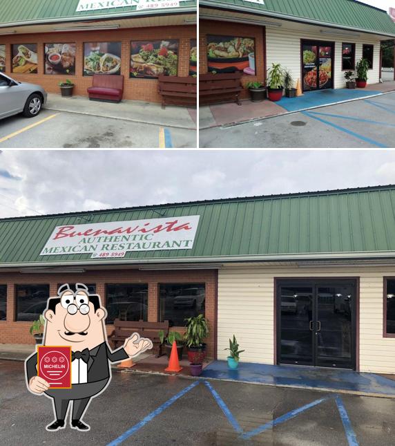 Buena Vista in Double Springs Restaurant menu and reviews