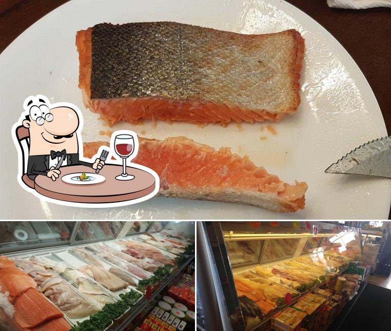 Caplinger's Fresh Catch, Indianapolis - Restaurant menu, prices and reviews