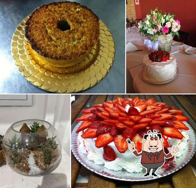 Comida em Companhia do Pão Delicatessen
