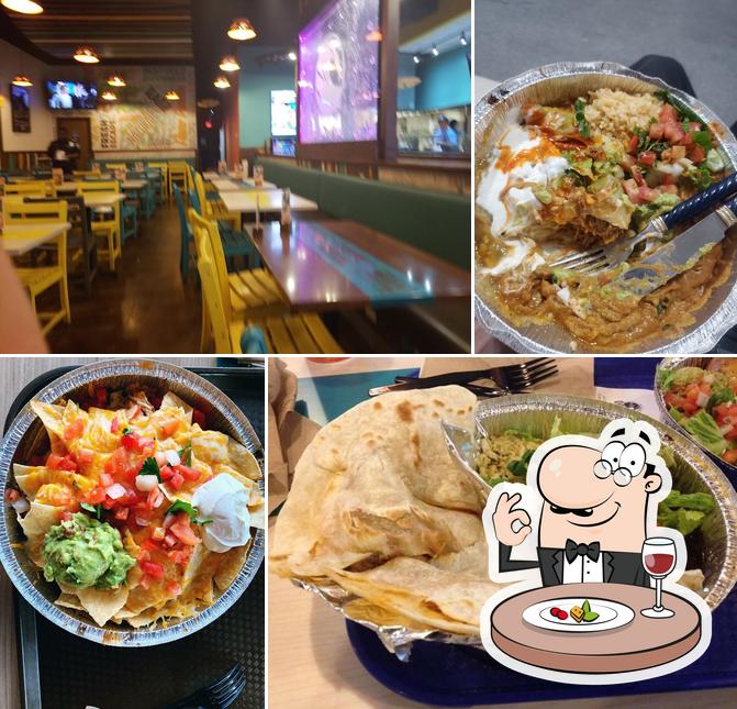 Costa Vida - Fresh Mexican Grill - Eating out with kids in Calgary 