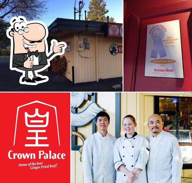 Photo de Crown Palace Chinese Restaurant
