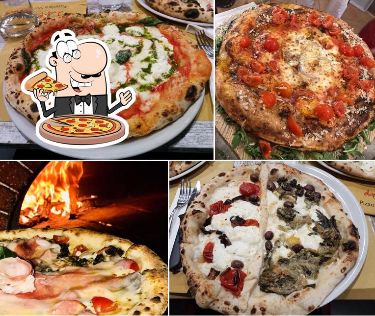 Da Pecchia Pizza e Sfizi Napoletani